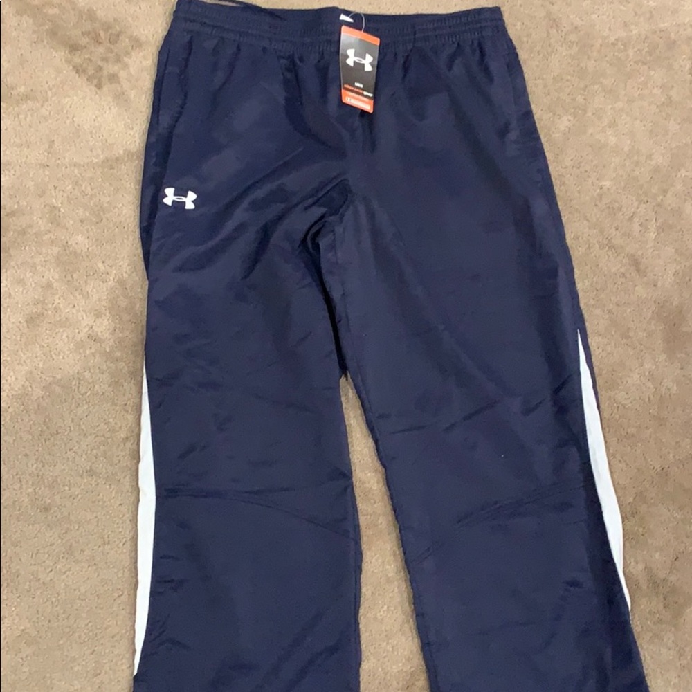 NWT Under Armour Sweatpants